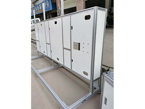 口罩機(jī)鈑金加工廠