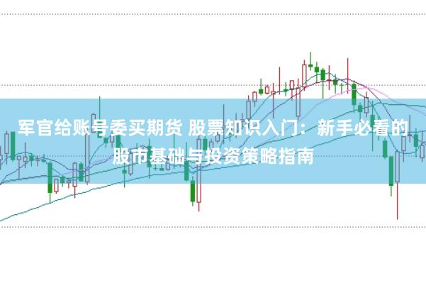 軍官給賬號委買期貨 股票知識入門：新手必看的股市基礎與投資策略指南