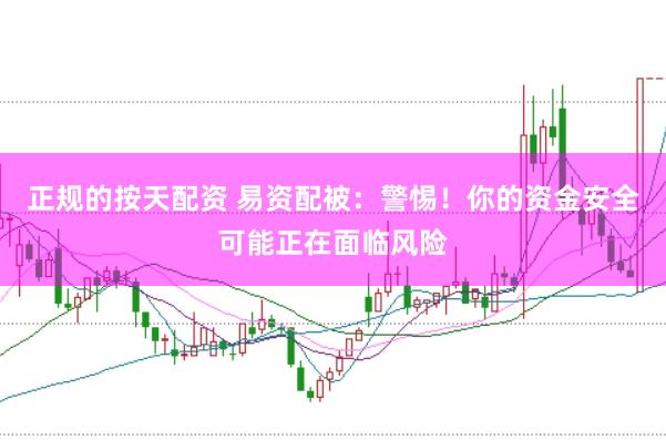 正規(guī)的按天配資 易資配被：警惕！你的資金安全可能正在面臨風(fēng)險(xiǎn)