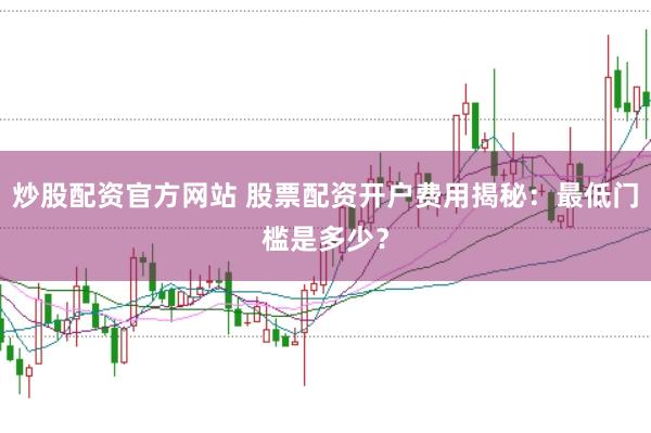 炒股配資官方網(wǎng)站 股票配資開戶費用揭秘:最低門檻是多少?