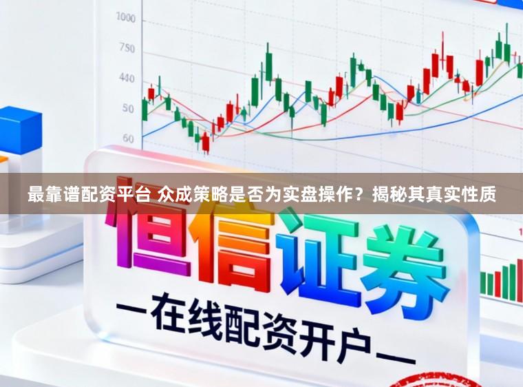 最靠譜配資平臺 眾成策略是否為實盤操作?揭秘其真實性質
