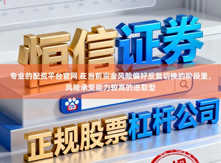 專業(yè)的配資平臺官網(wǎng) 在當前資金風險偏好反復切換的階段里，風險承受能力較高的進取型