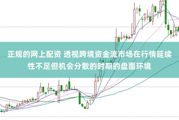 正規的網上配資 透視跨境資金流市場在行情延續性不足但機會分散的時期的盤面環境