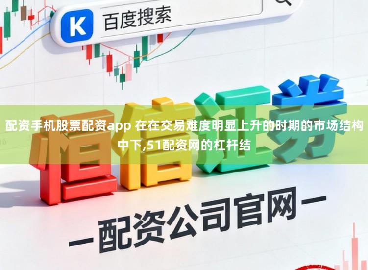 配資手機股票配資app 在在交易難度明顯上升的時期的市場結構中下，51配資網的杠桿結