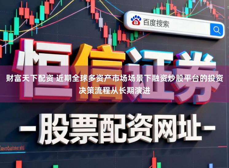 財富天下配資 近期全球多資產(chǎn)市場場景下融資炒股平臺的投資決策流程從長期演進(jìn)