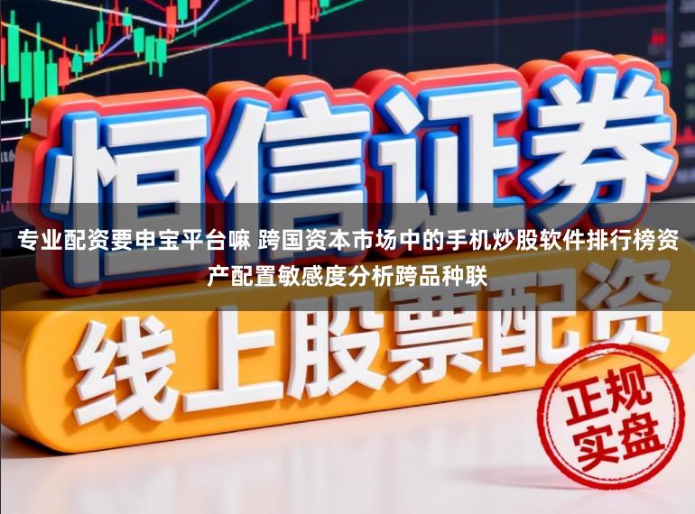 專業配資要申寶平臺嘛 跨國資本市場中的手機炒股軟件排行榜資產配置敏感度分析跨品種聯