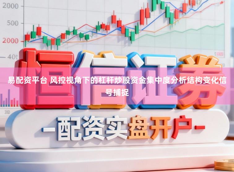 易配資平臺(tái) 風(fēng)控視角下的杠桿炒股資金集中度分析結(jié)構(gòu)變化信號(hào)捕捉