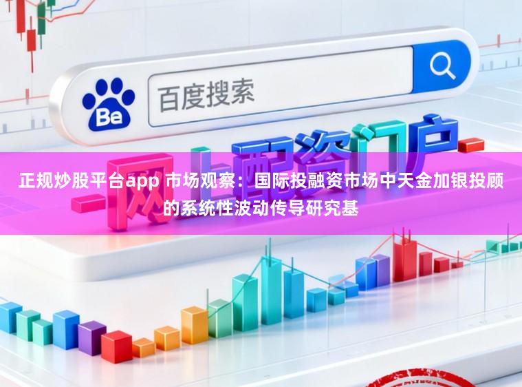 正規炒股平臺app 市場觀察：國際投融資市場中天金加銀投顧的系統性波動傳導研究基